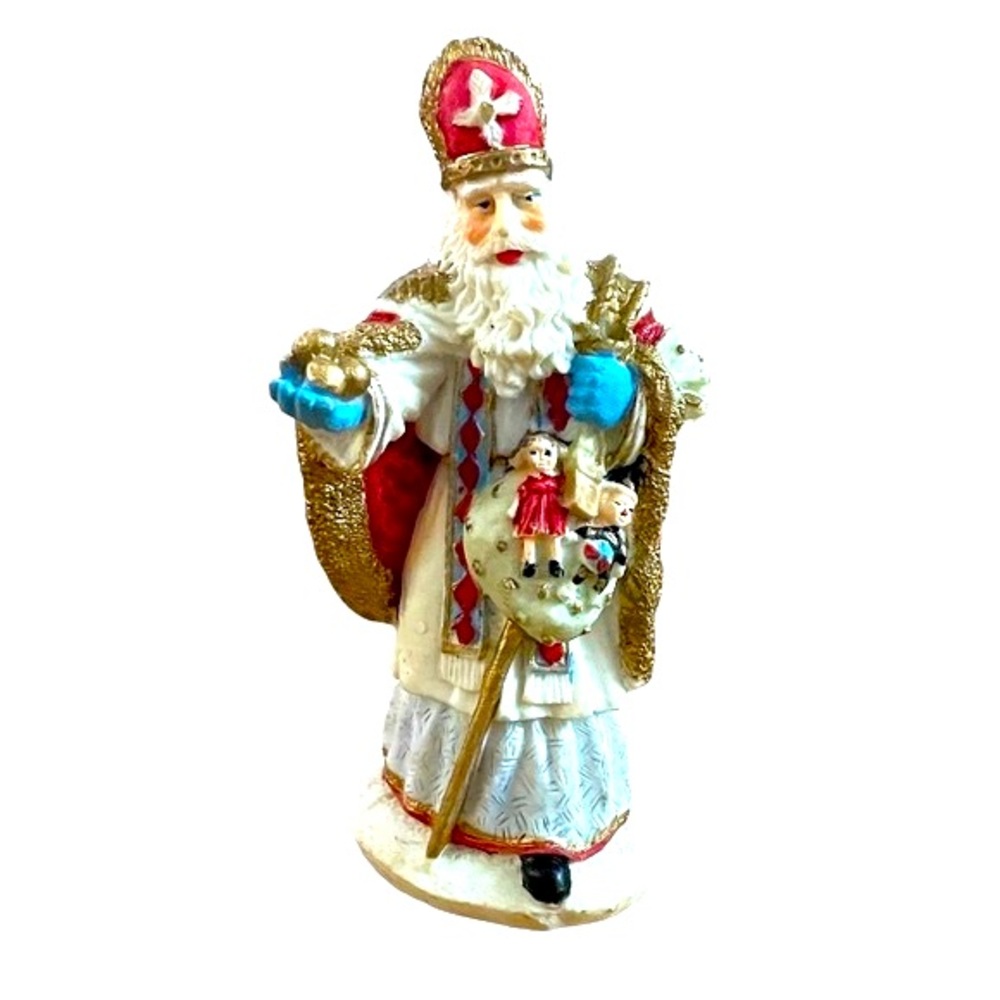 INTERNATIONAL RESOURCING SERVICES🎅🏻Netherlands Santa Claus 1992